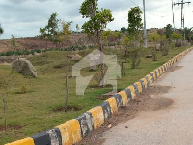 Plot File Available For Sale In DHA Phase 7