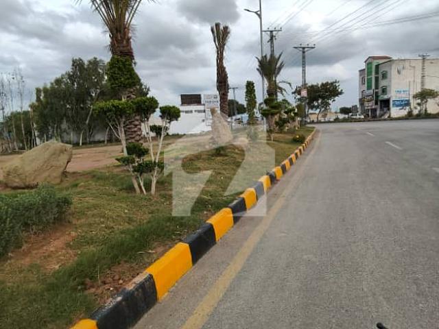 Plot File Available For Sale In DHA Phase 7