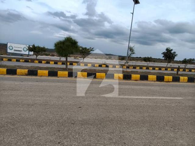 Plot File Available For Sale In DHA Phase 7