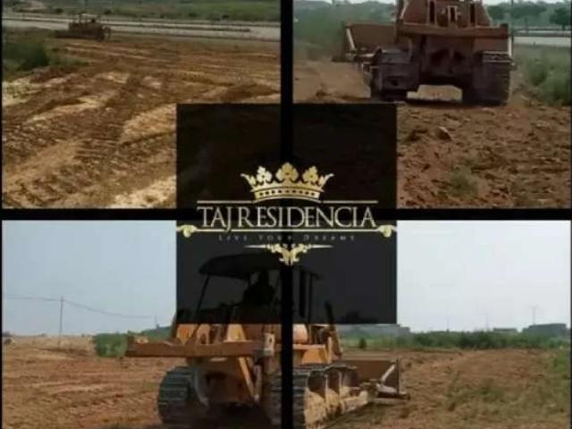 Plot File Available For Sale In Taj Residencia Islamabad Taj Residencia Housing Society ID 67953