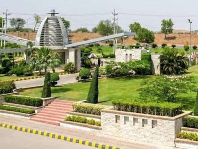 Plot File For sale In Citi Housing Society Gujranwala Citi Housing Society ID 89686