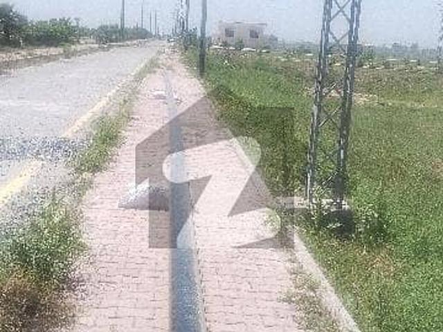 Plot File In Jalozai Housing Scheme