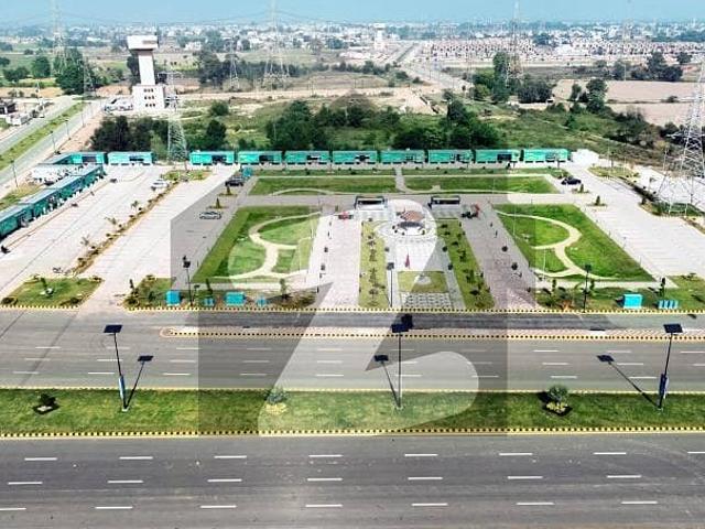 Plot File Of 20 Marla In DHA Defence Is Available