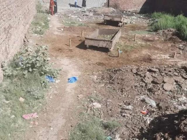 Plot for urgent sale Sheikhupura ID 63675