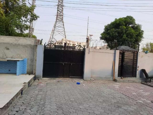 Plot for Car Workshop available on rent near Expo, Emporium Johar town Lahore Johar Town ID 20572