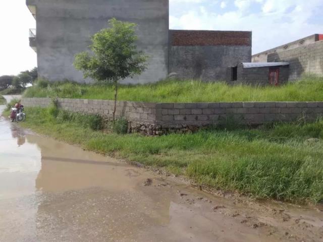 Plot for rent with a single room Islamabad Jhangi Syedan ID 16773