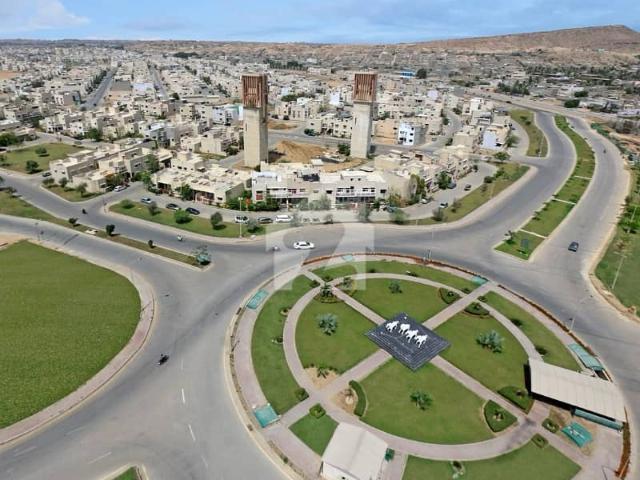 Plot For Sale Naya Nazimabad Block D240 Square Yards