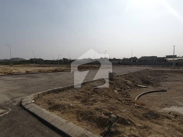 Plot For Sale Naya Nazimabad Block K