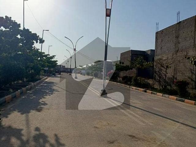 Plot for Sale North Town on installment