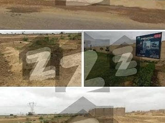Plot for sale north town residency
