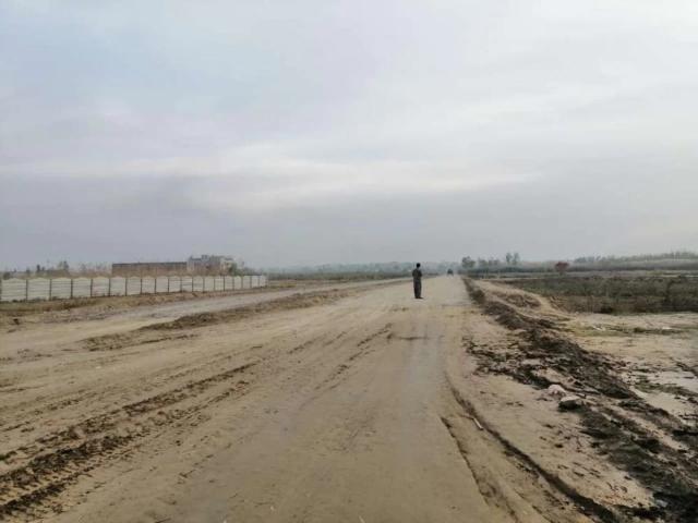 Plot For sale At Asc colony Nowshera ID 46989
