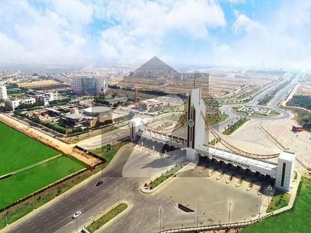 Plot for sale at dha city sector 3c