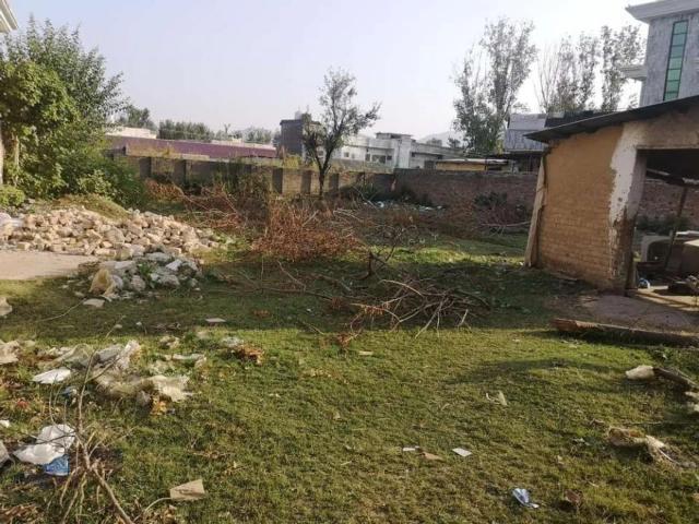 Plot for sale Abbottabad ID 25728