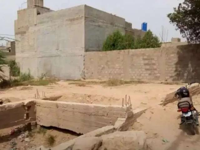 Plot for Sale Ahsanabad Sector 5 Karachi Shah Faisal Town ID 66308