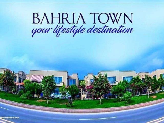 Plot For Sale Bahria Town Karachi ID 11885