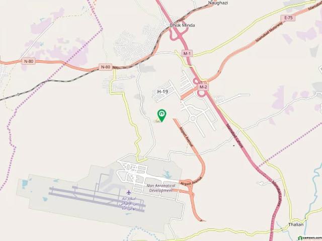 Plot for sale block a islamabad top city 1 id 86531