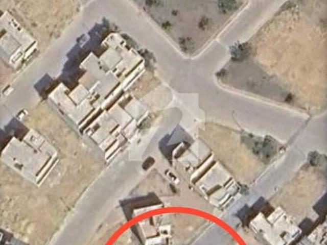 Plot For Sale Block D