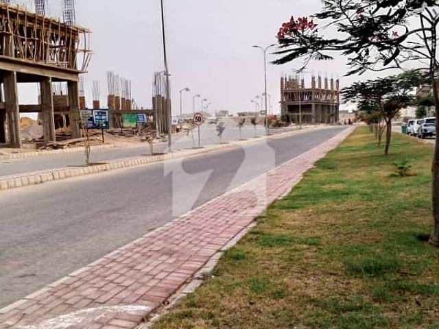 Plot For Sale Block D