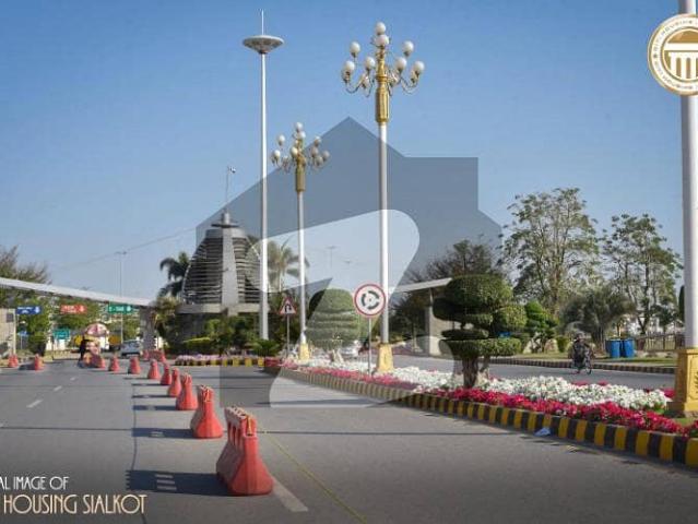 Plot For Sale Citi Housing Gujranwala BLOCK EE EXTENSION