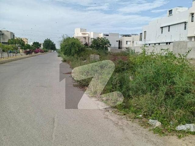 Plot For Sale D cutting 2nd Belt