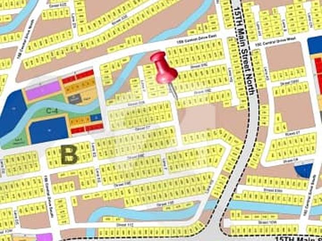 Plot For Sale DHA City KARACHI