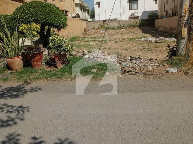 Plot For Sale DHA Phase 6, Karachi