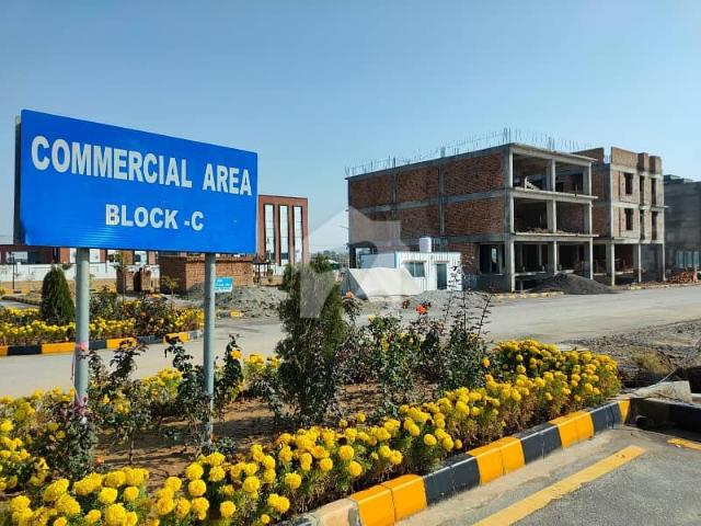 Plot For Sale Faisal Town/A Block Size 30x60