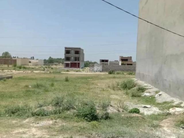 Plot for Sale Faisal Iqbal Town, Taxila ID 30090