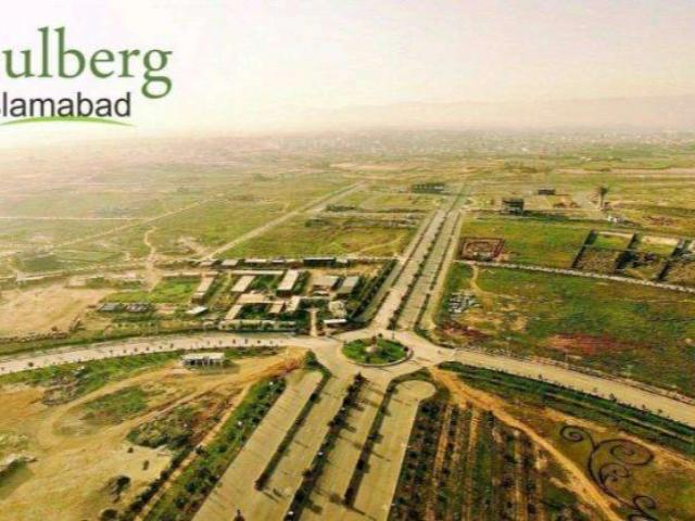 Plot For Sale, Gulberg Residencia, Gulberg Green Islamabad Gulberg Residencia ID 47915