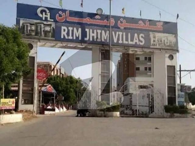 Plot For Sale Gulshan E Usman 120 Sq