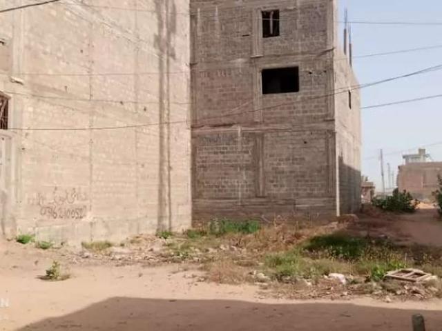 Plot for sale Gulshan e Bilal sector 6 B 1 KDA scheme 41 surjani town Karachi Surjani Town ID 10154