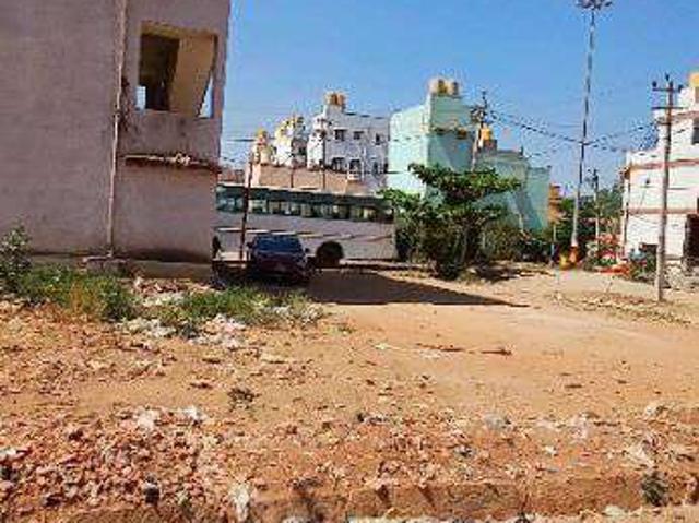 Plot For Sale In Malur Byranahalli Road