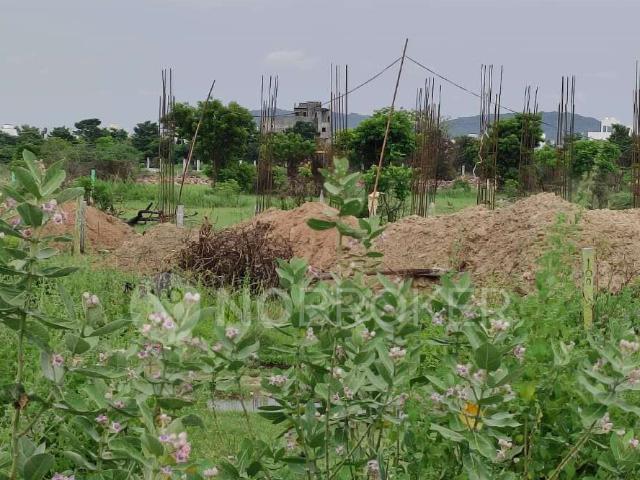 Plot For Sale In Mannivakkam