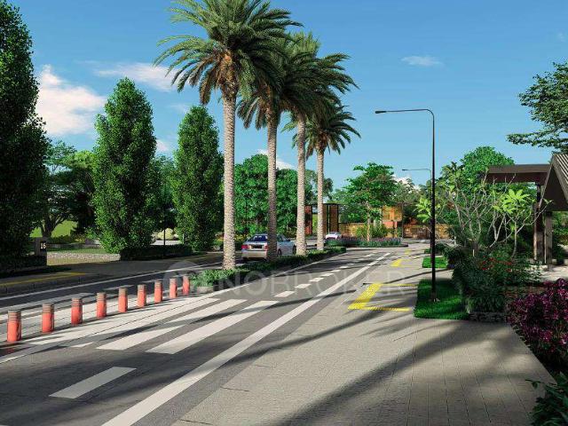 Plot For Sale In Manyata Ekamoi