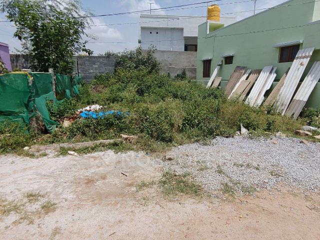 Plot For Sale In Maragondanahalli