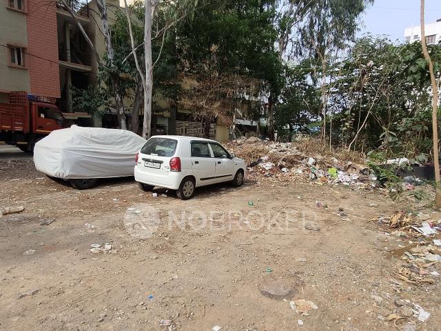Plot For Sale In Meenakshi Layout Main Rd
