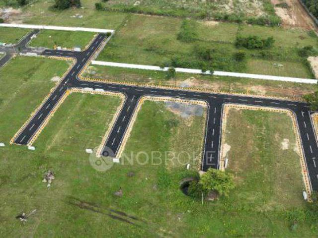 Plot For Sale In Metro City In Nellikuppam Rd