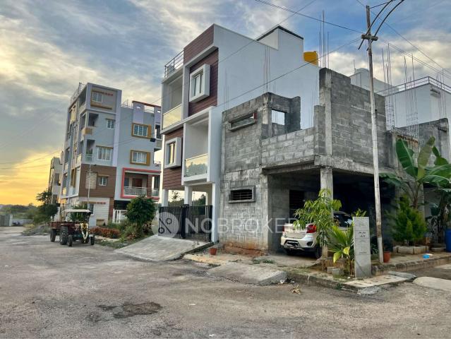 Plot For Sale In Millennia Lakeview Layout In Gattahalli