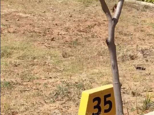 Plot For Sale In Mjr Bloosom Park In Hosakerehalli