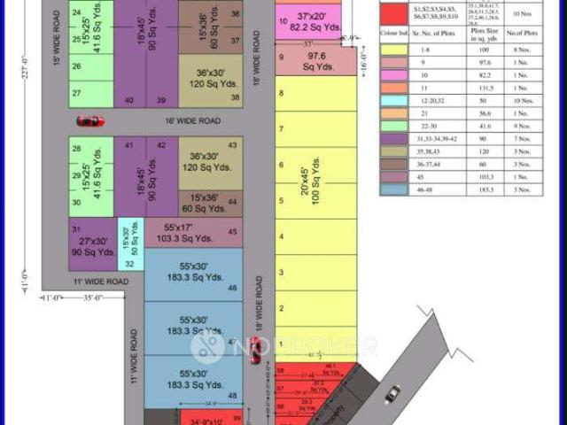 Plot For Sale In Null