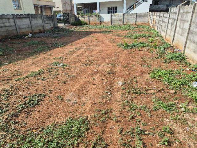 Plot For Sale In Nagasandra