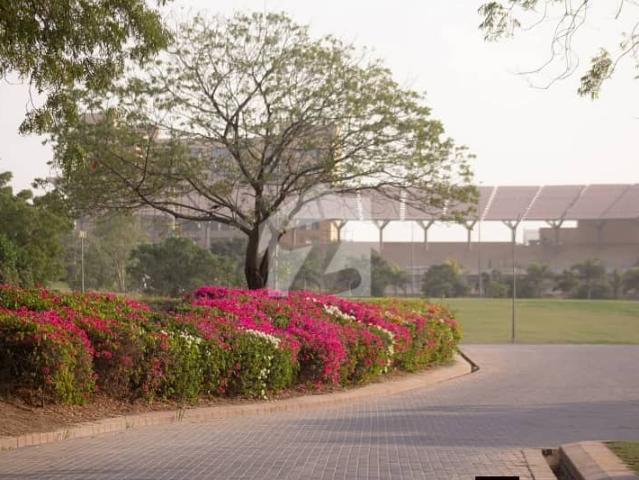 Plot For Sale In Naya Nazimabad Block M