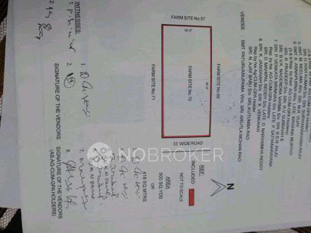 Plot For Sale In Nor. Green Valley In Janwada