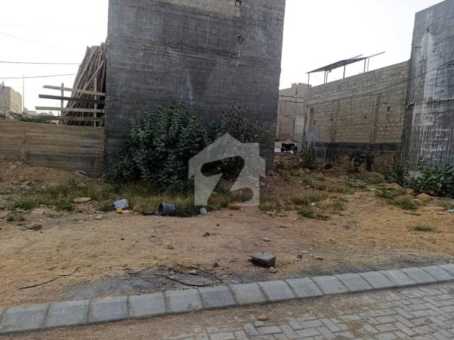 Plot For Sale In North Town Residency Phase 1 AT GOLD BLOCK