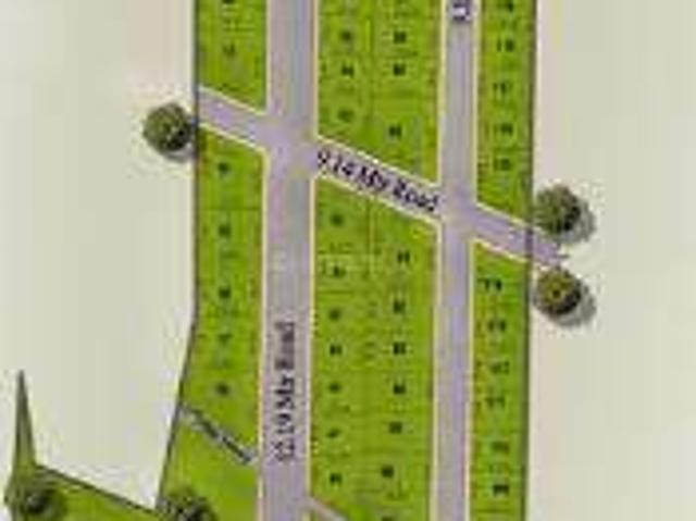 Plot For Sale In Odion The Woods Of East In Sarjapur Road