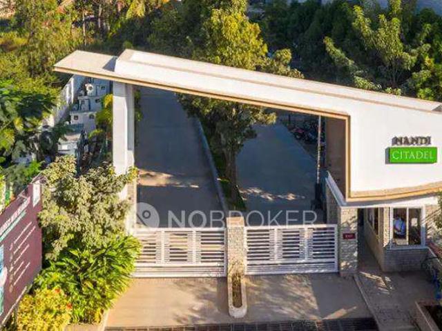 Plot For Sale In A Block, Nandi Citedal, Near Noble Residec