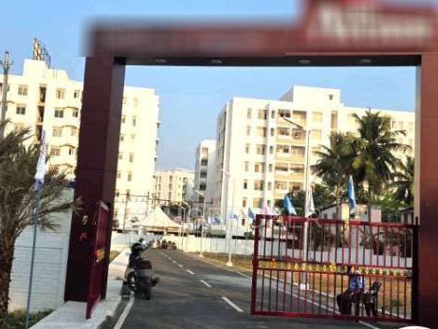 Plot For Sale In Aa Avenue In Guduvancheri