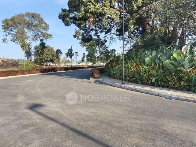 Plot For Sale In Adarsh Garden Estate In Gattahalli
