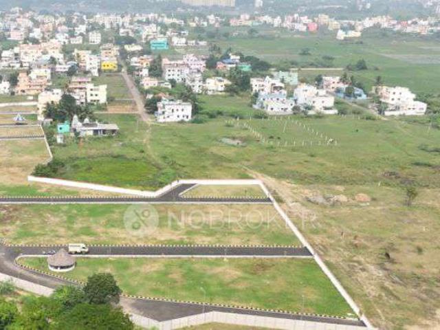 Plot For Sale In Aditi Akash Garden In Guduvanchery