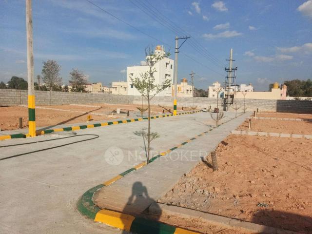 Plot For Sale In Aishwarya Garden City In Doddakallasandra